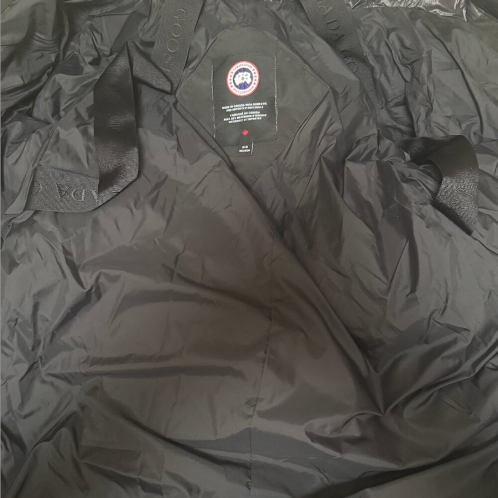 Canada Goose Aldridge Parka Black Label – Women’s M (Black) - Picture 10 of 10
